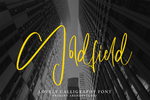 Goldfield Font: A Timeless Script for Modern Design