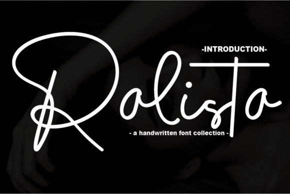 Ralista Font Review: Elevating Brand Campaigns with Script Elegance